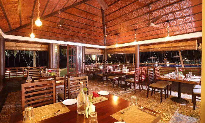 The World Backwaters